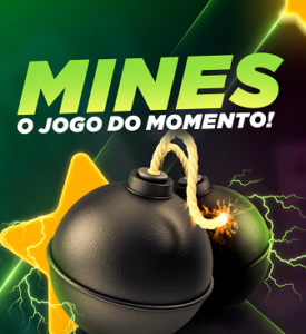 Mines: Jogo de Caça-Minas de Cassino Online