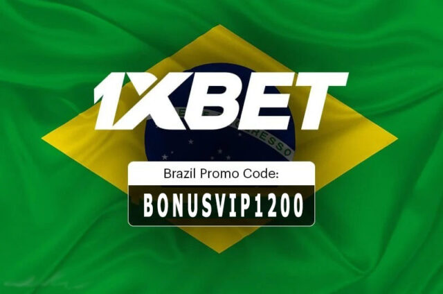 Código promocional 1xbet: use BONUSVIP1200