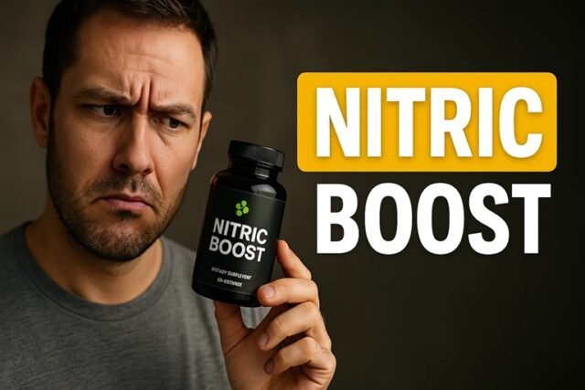 Does Nitric Boost really work? Honest review and evidence Does Nitric Boost really work? Honest review and evidence