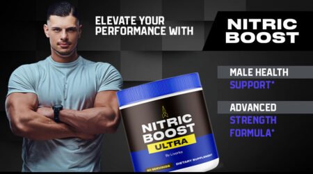 Life Transformation with Nitric Boost – Before and After Life Transformation with Nitric Boost – Before and After
