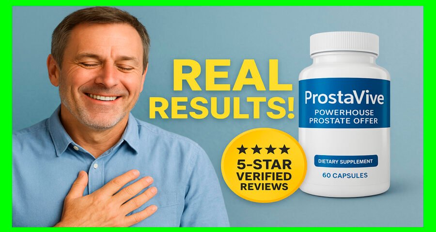 Best Prostate Supplement - What to Look For in an Effective Formula