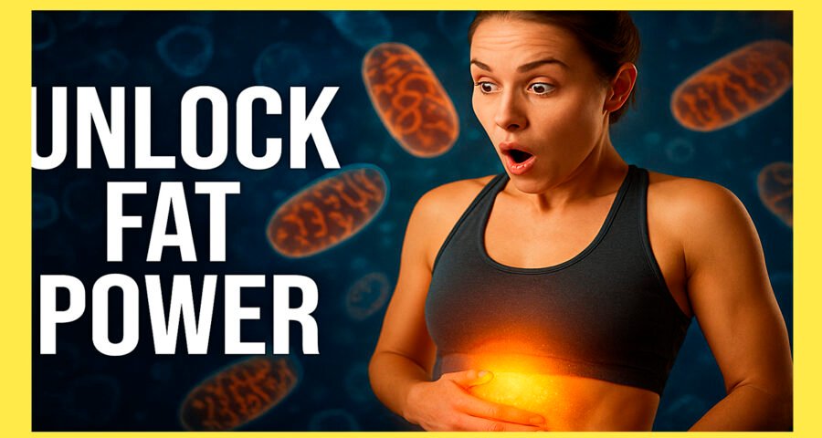 Mitochondria and Weight Loss: The Cellular Secret to Burning Fat Efficiently