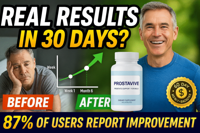 strategies for natural prostate health
