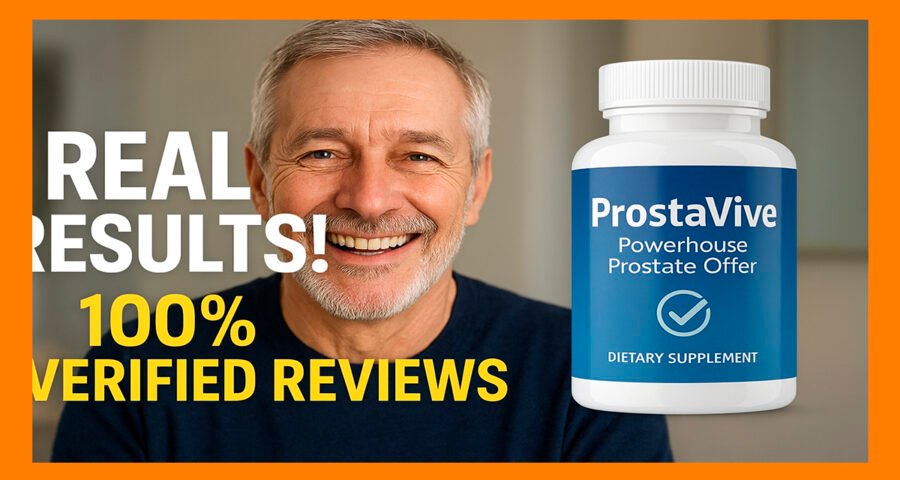 ProstaVive Reviews: An Honest Look at Customer Results and Side Effects