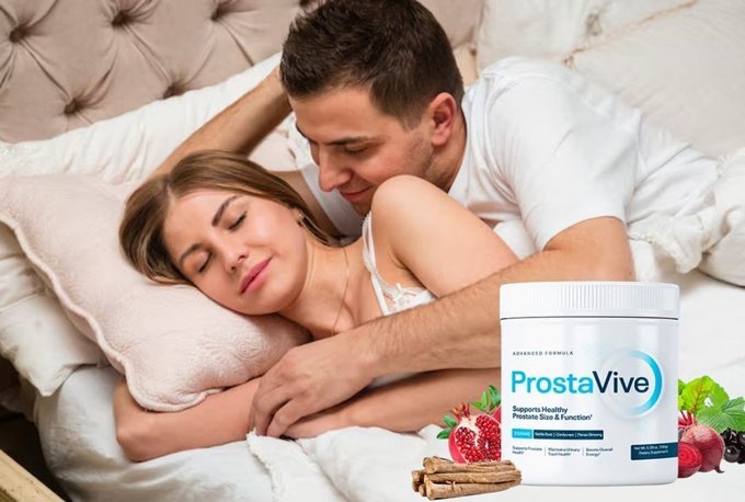 Life Transformation with ProstaVive