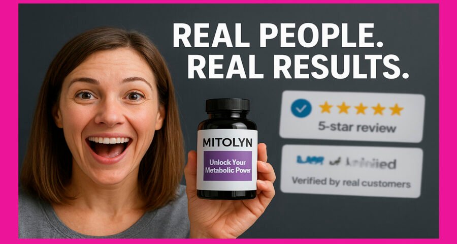 Mitolyn: Discover the Japanese Secret Helping Thousands Lose Weight Naturally