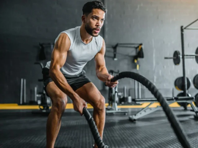 exercise mitochondrial density weight loss