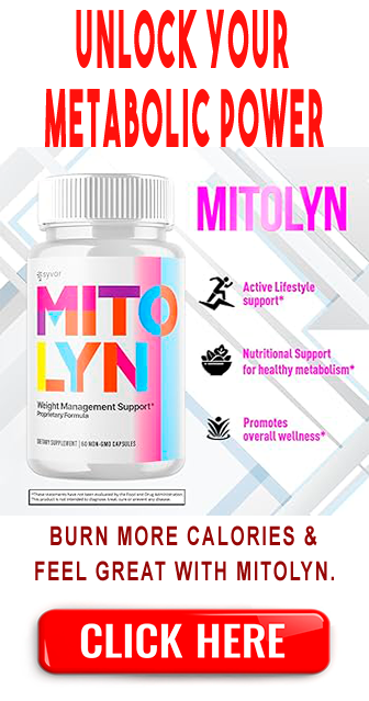 YES, I WANT MY TRANSFORMATION WITH MITOLYN!