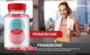 Prime Biome: The Skin-Specific Probiotic Solution Your Journey to Radiant Skin Starts in Your Gut