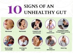 10 Warning Signs of an Unhealthy Gut You Shouldn't Ignore 10 Warning Signs of an Unhealthy Gut You Shouldn't Ignore