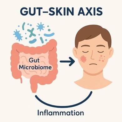 From Distress to Digestive Bliss: The Prime Biome Solution