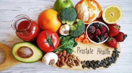 natural prostate health
