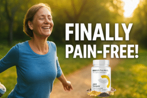 Osteoarthritis Natural Treatment: Reclaim Your Mobility Without Harsh Medications