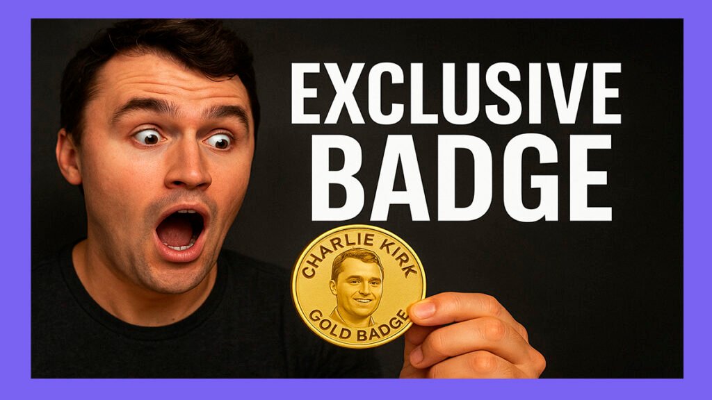 Conservative Movement Symbols: How Visual Identity Shapes Political Movements From Gadsden Flag to Charlie Kirk Badge