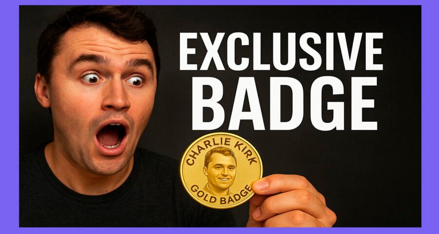 Conservative Movement Symbols: How Visual Identity Shapes Political Movements From Gadsden Flag to Charlie Kirk Badge