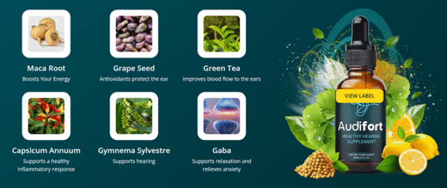 Natural Hearing Health Improvement