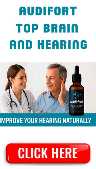 Audifort - Top Brain and Hearing