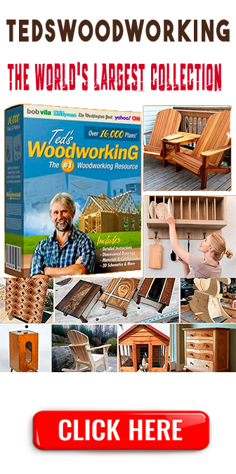 TedsWoodworking – The World’s Largest Collection