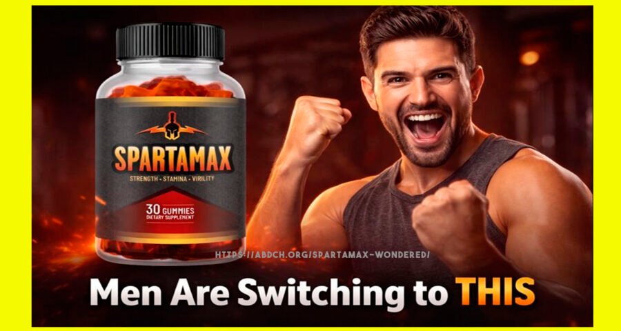 Spartamax Wondered What Your Life Would Be Like With The Power of a Bull