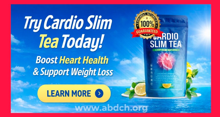 Cardio Slim Tea