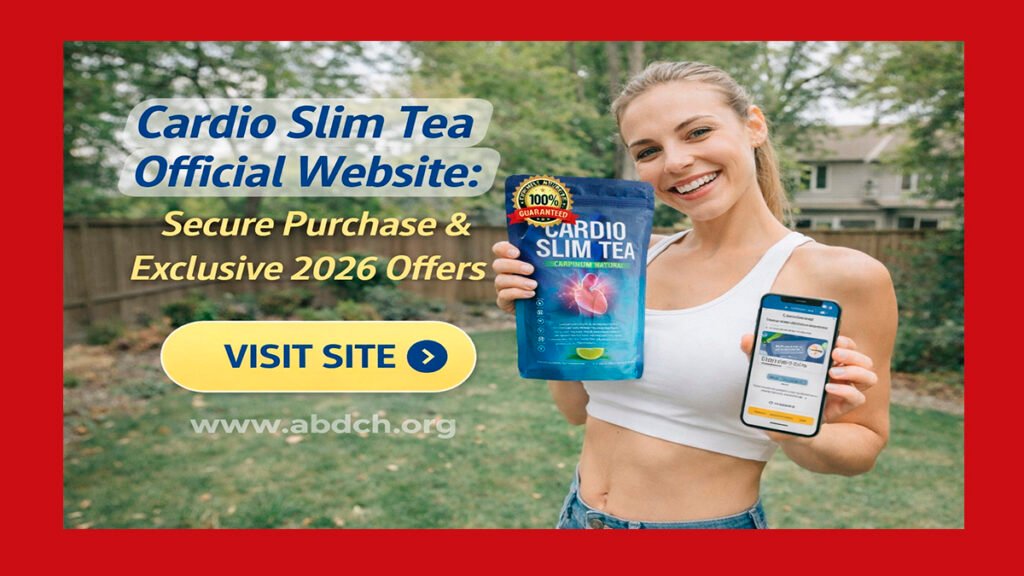 Cardio Slim Tea Official Website: Secure Purchase & Exclusive 2026 Offers 10 Cardio Slim Tea Official Website: Secure Purchase & Exclusive 2026 Offers