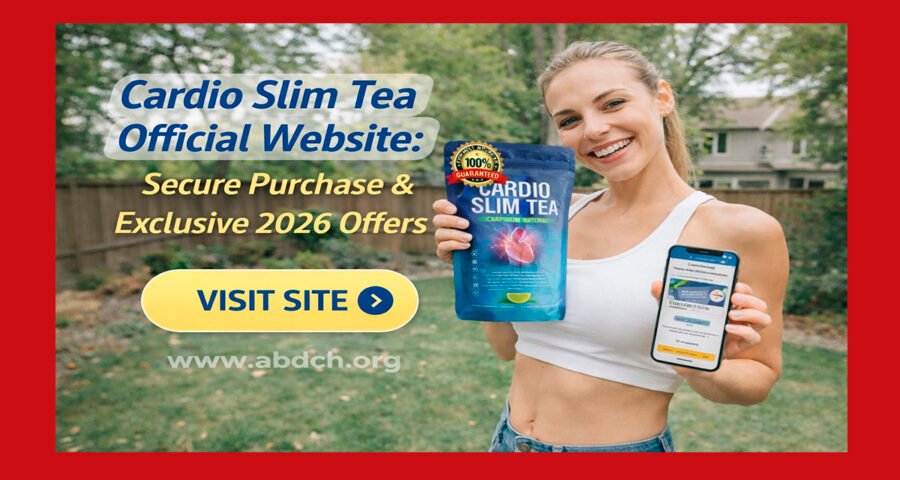 Cardio Slim Tea Official Website: Secure Purchase & Exclusive 2026 Offers