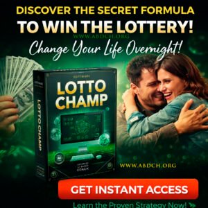 LottoChamp - Tired of Reaching the End of the Month with Nothing Left?