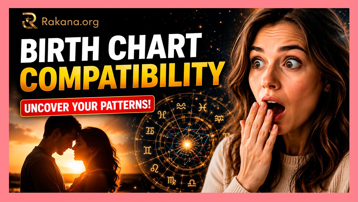 How Birth Chart Compatibility Reveals Your Relationship Patterns 2
