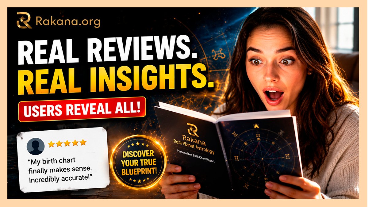 Real Planet Astrology Reviews – What Users Discover About Their Birth Charts
