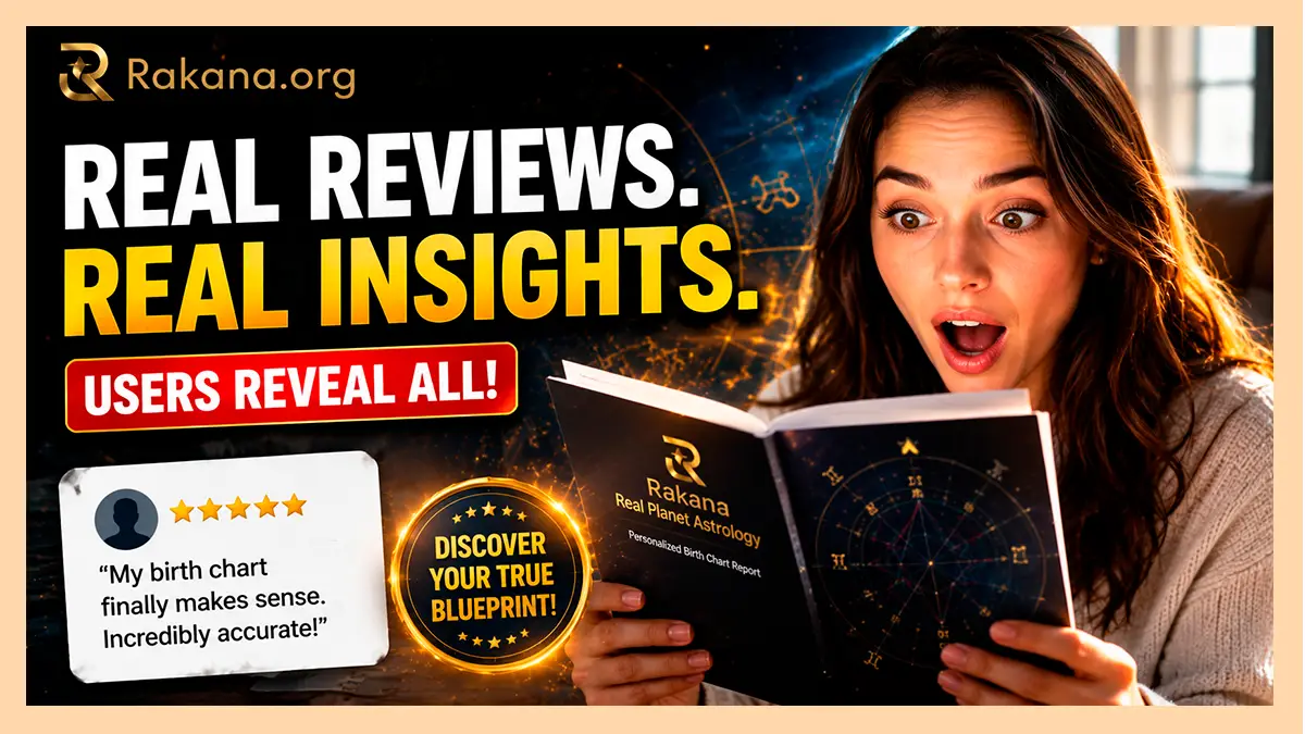 Real Planet Astrology Reviews – What Users Discover About Their Birth Charts