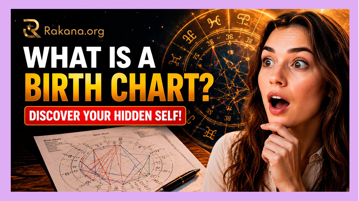 What Is a Birth Chart? Discover the Hidden Layers of Your Astrological Identity