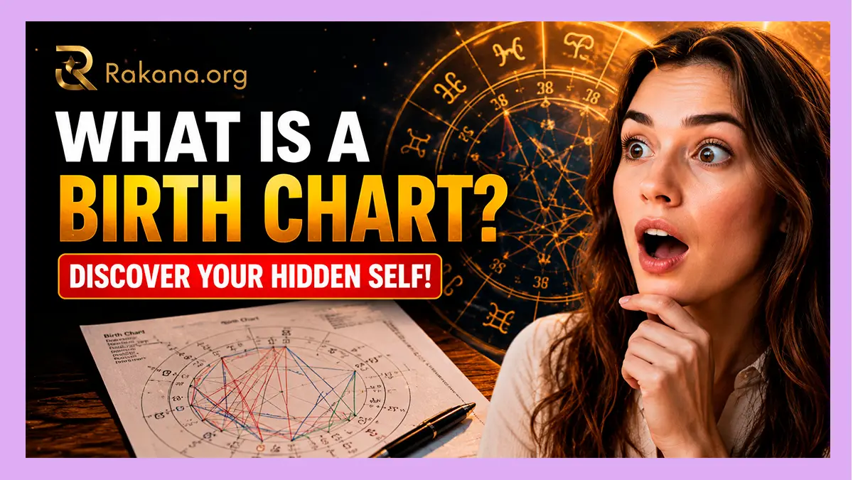 What Is a Birth Chart? Discover the Hidden Layers of Your Astrological Identity
